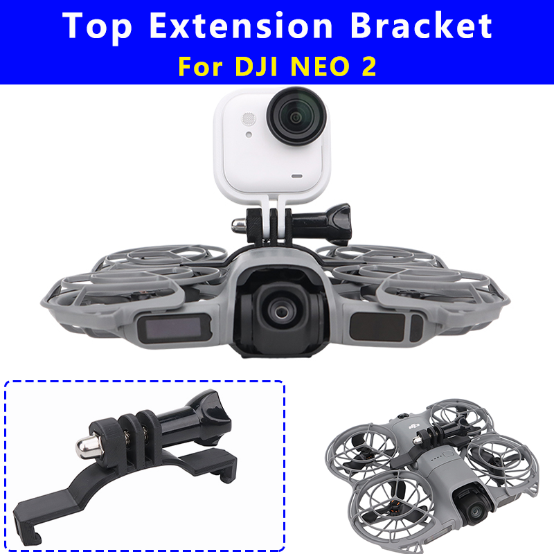 Insta360 Camera Go 3 - Für DJI NEO 2 Drone Top