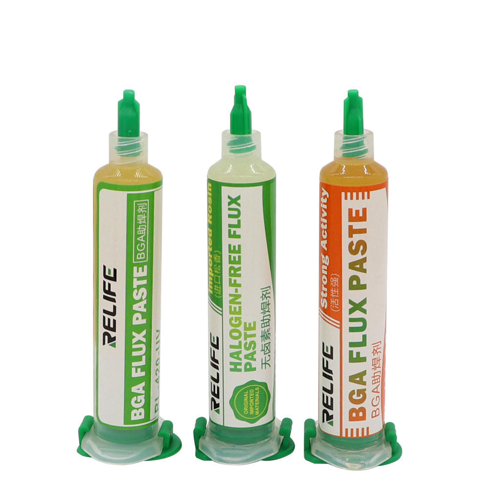 Soldering Flux Liquid - Starke aktivität Halogen freies Relife BGA
