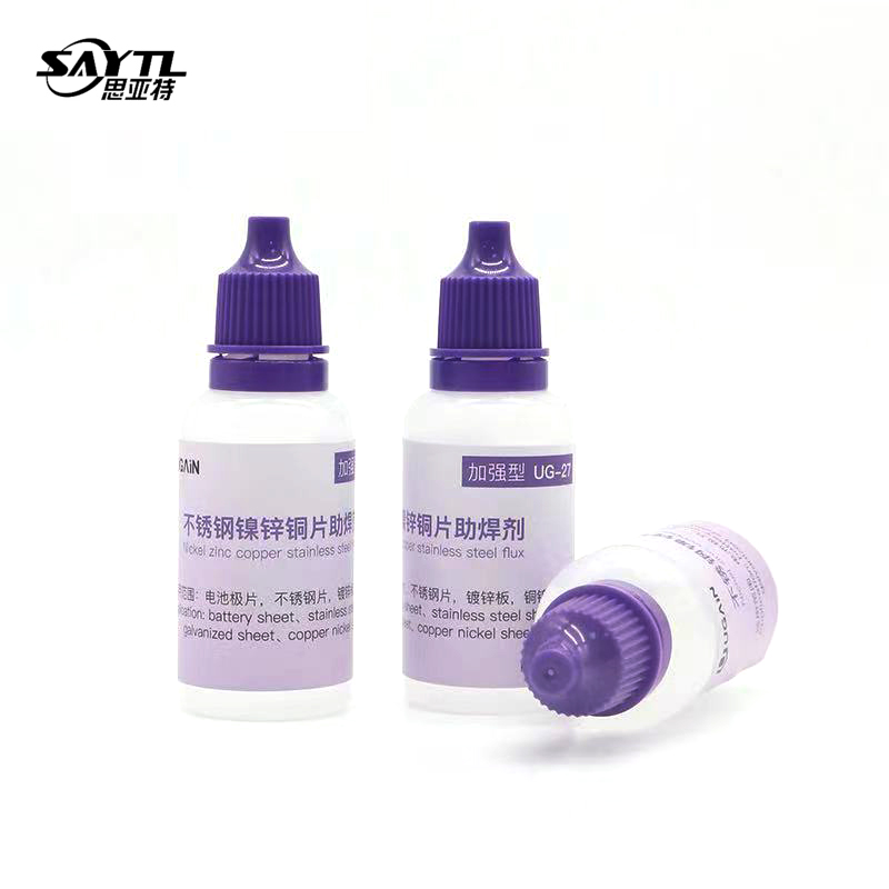 Soldering Flux Liquid - 1PCS 20g solder Flux paste Edelstahl