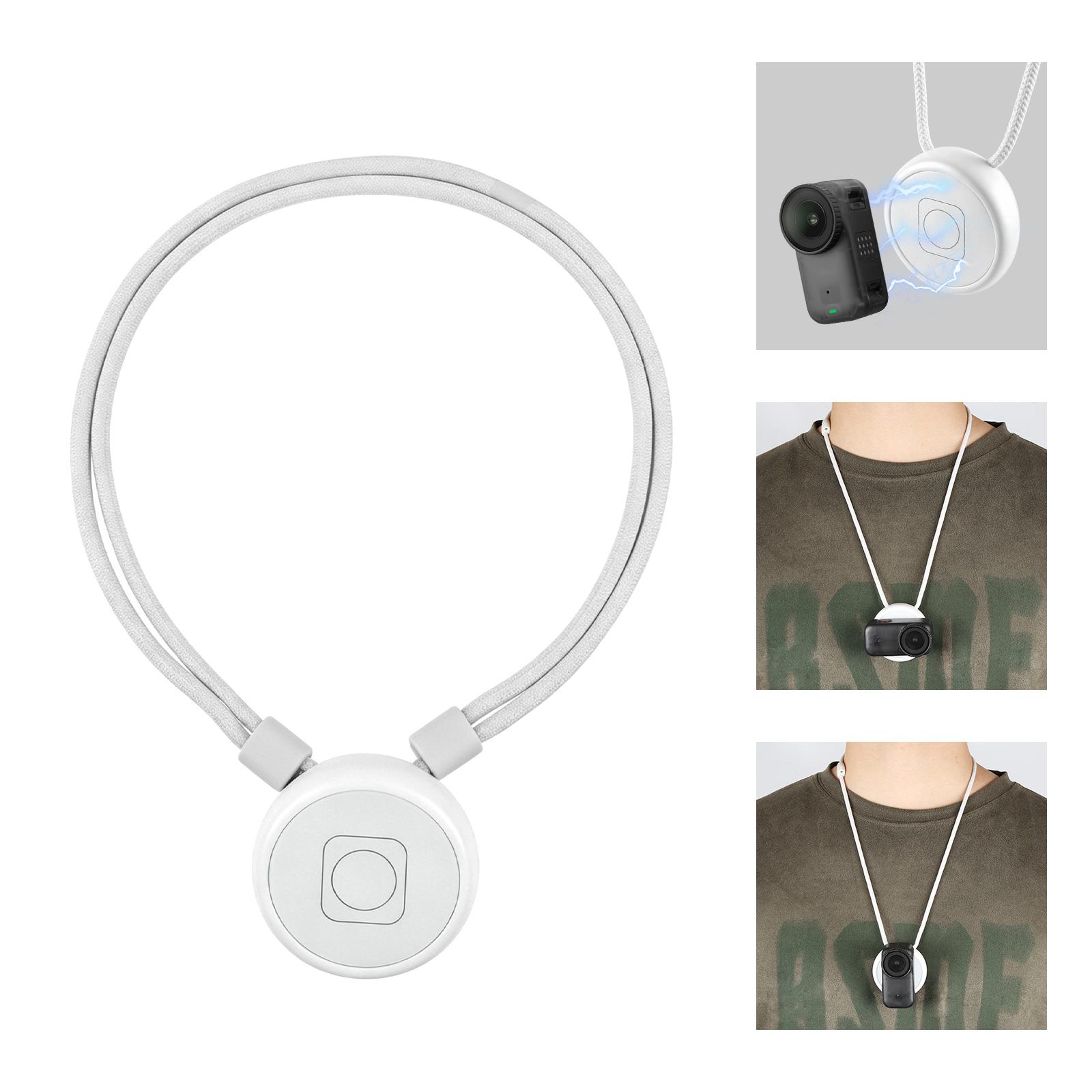 Insta360 Camera Go 3 - PULUZ Magnetischer Anhängerhalter für Insta360 GO