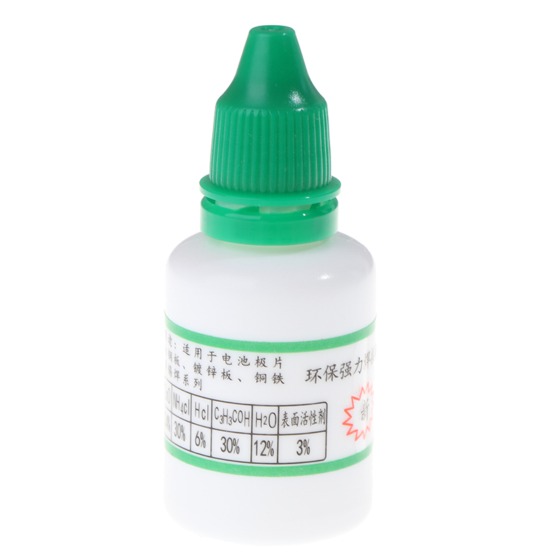[Nice]HWY-800 Edelstahl-Flussm – Soldering Flux Liquid Bewertung und Preis