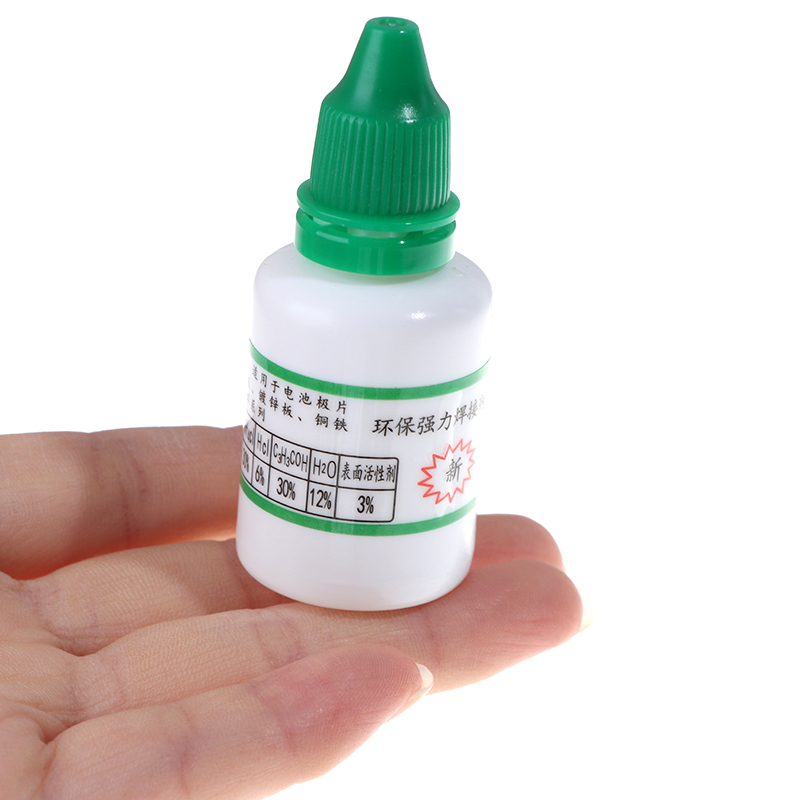 [Nice]HWY-800 Edelstahl-Flussm – Soldering Flux Liquid Bewertung und Preis