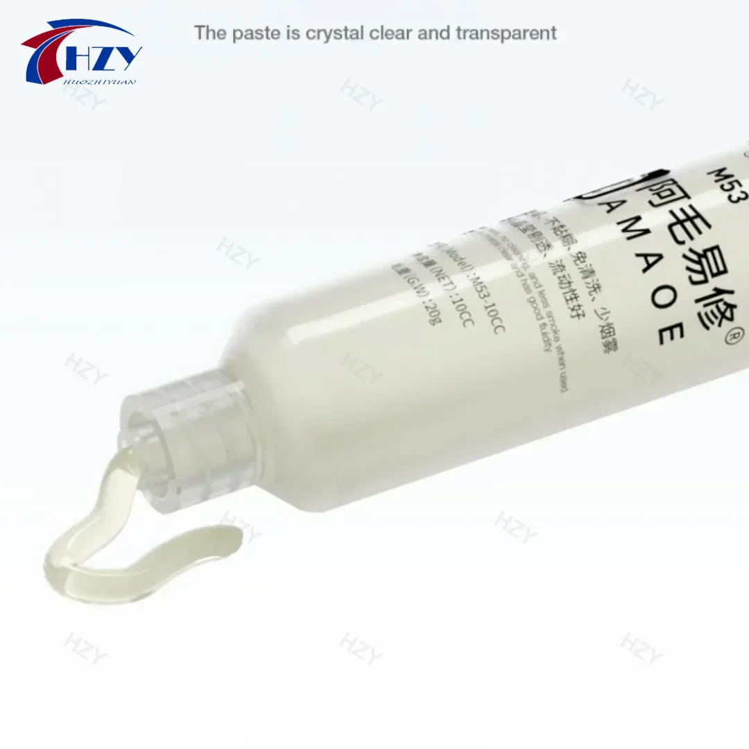Amaoe M53 M50 10CC Lötflussmit – Soldering Flux Liquid Bewertung und Preis