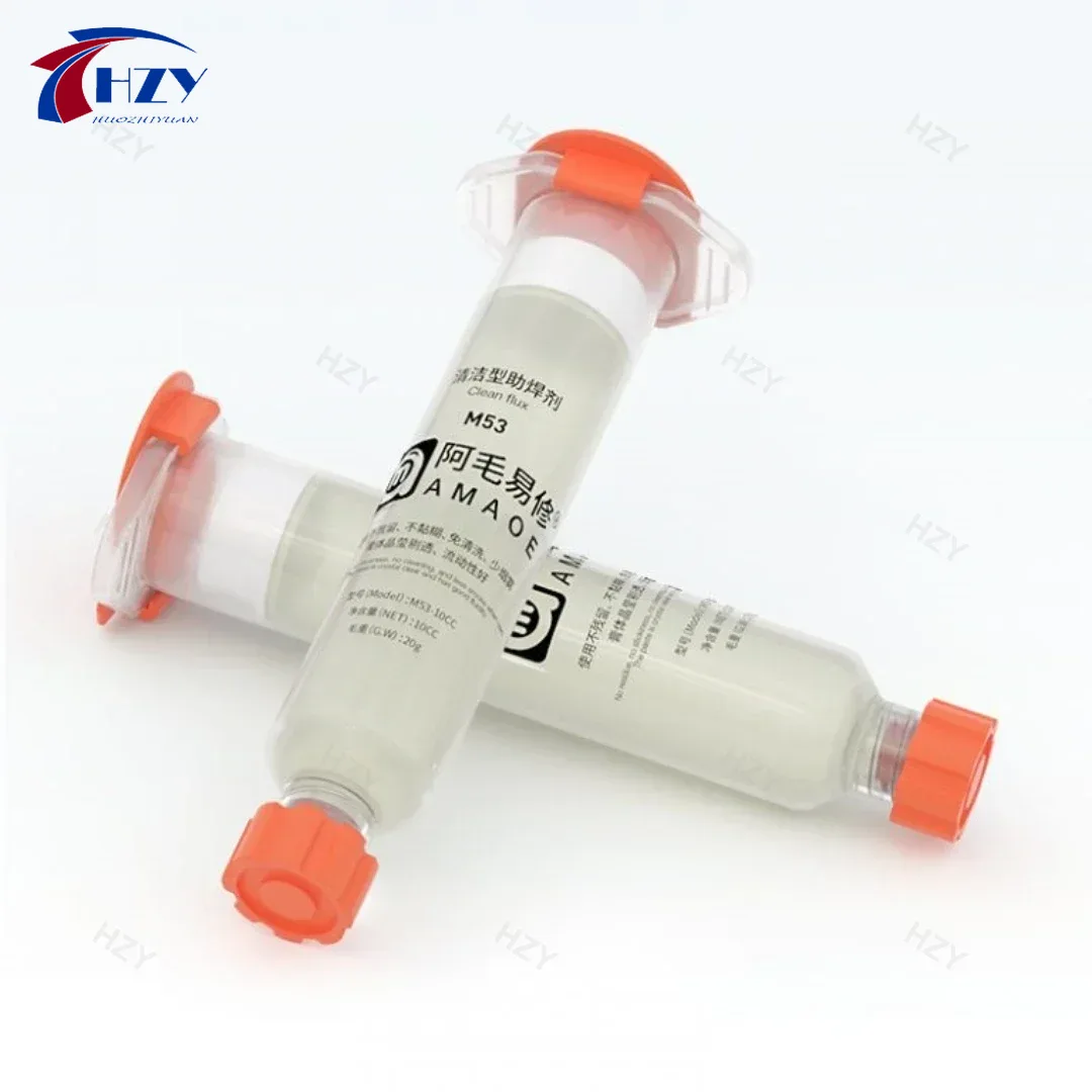 Amaoe M53 M50 10CC Lötflussmit – Soldering Flux Liquid Bewertung und Preis