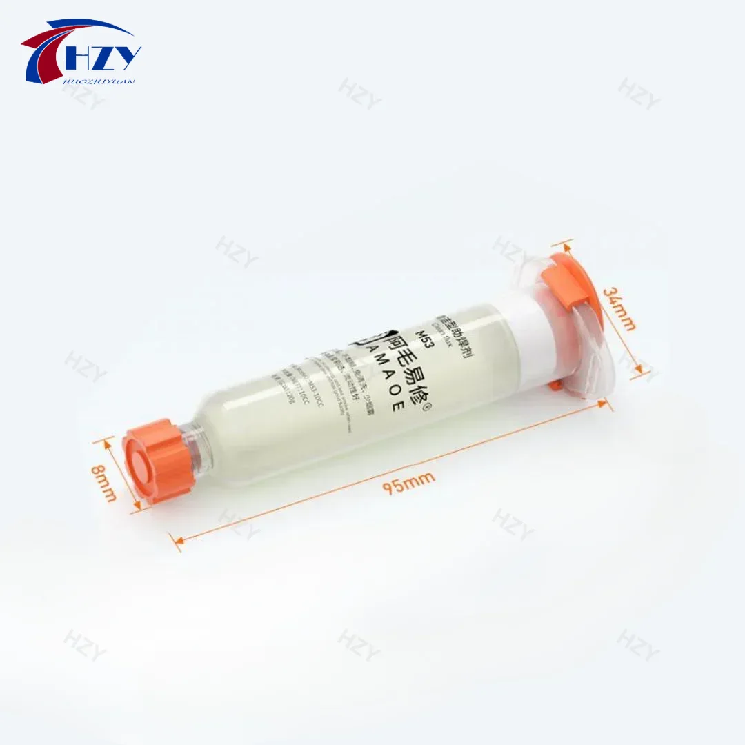 Amaoe M53 M50 10CC Lötflussmit – Soldering Flux Liquid Bewertung und Preis