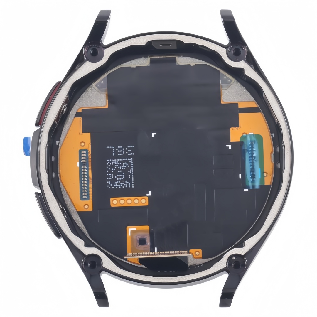 Smartwatch LCD-Bildschirm mit  – Digitizer Touch Screen Bewertung und Preis