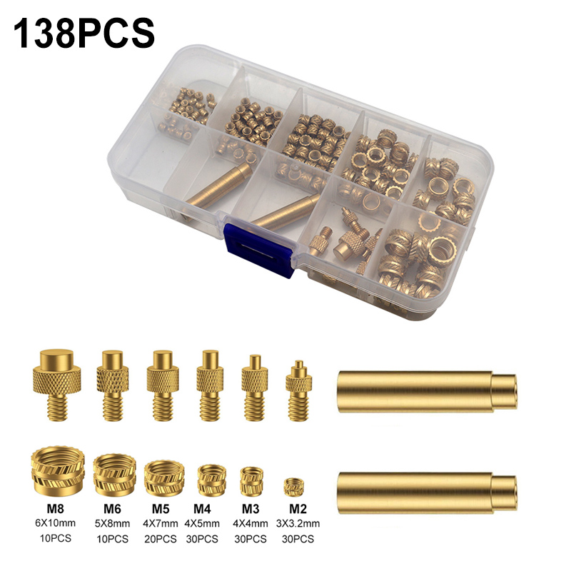 3D-Drucker-Teile Heiß-Einsetz- – Electronics Repair Kit With Soldering Iron Bewertung und Preis