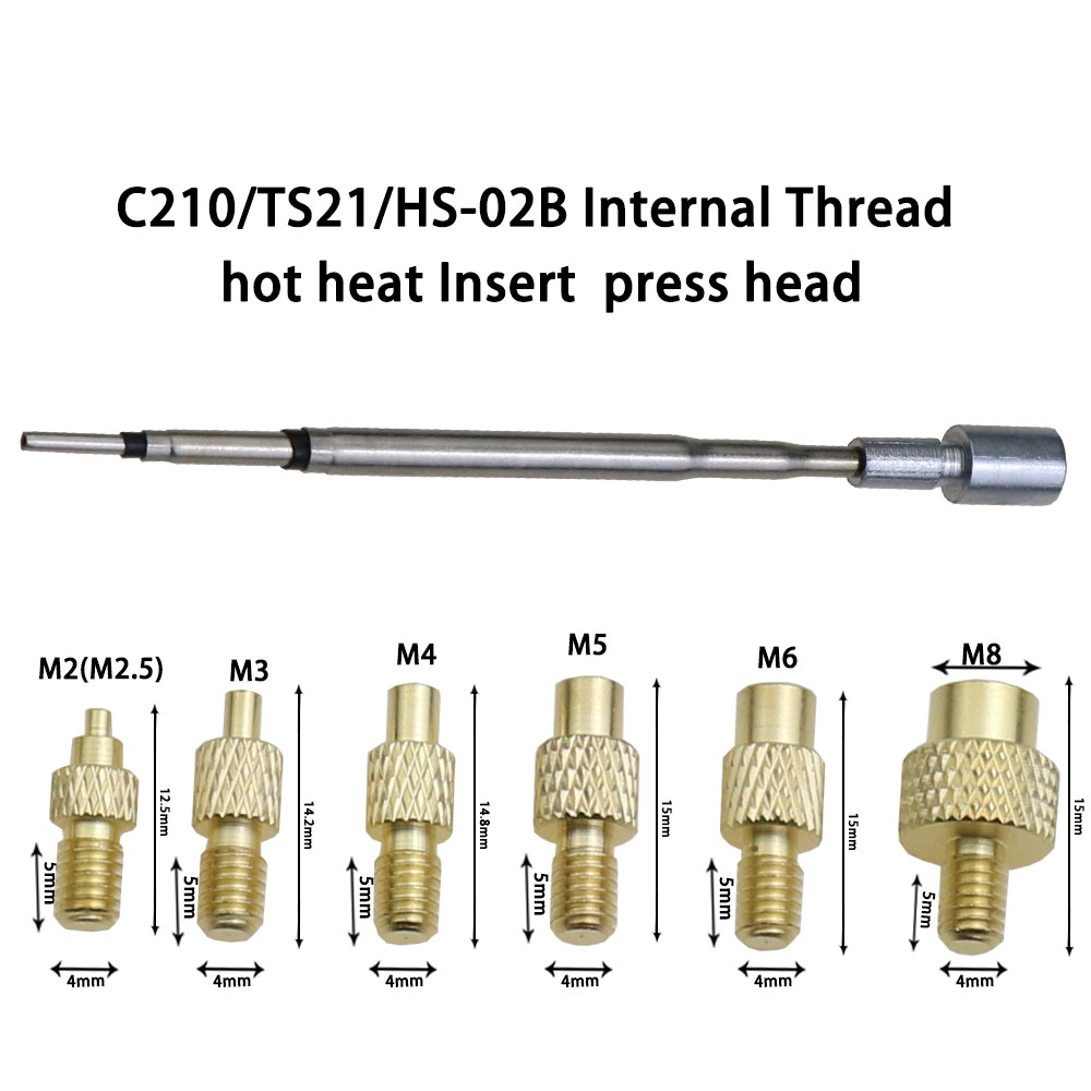 C210/TS21/HS-02B Wärmeeinsatz  – Electronics Repair Kit With Soldering Iron Bewertung und Preis