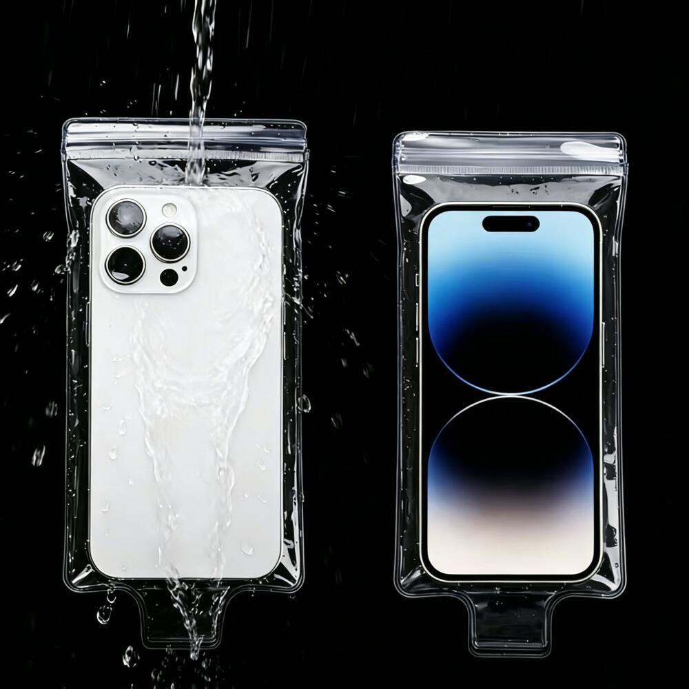 Wasserdichte Handytasche, Tran – Digitizer Touch Screen Bewertung und Preis