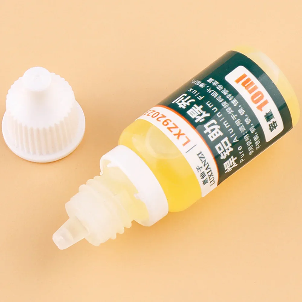 10 ml/Flasche Lötflussmittel F – Soldering Flux Liquid Bewertung und Preis