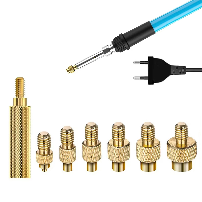 Heißluft-Lötkolben-Spitzenkopf – Electronics Repair Kit With Soldering Iron Bewertung und Preis