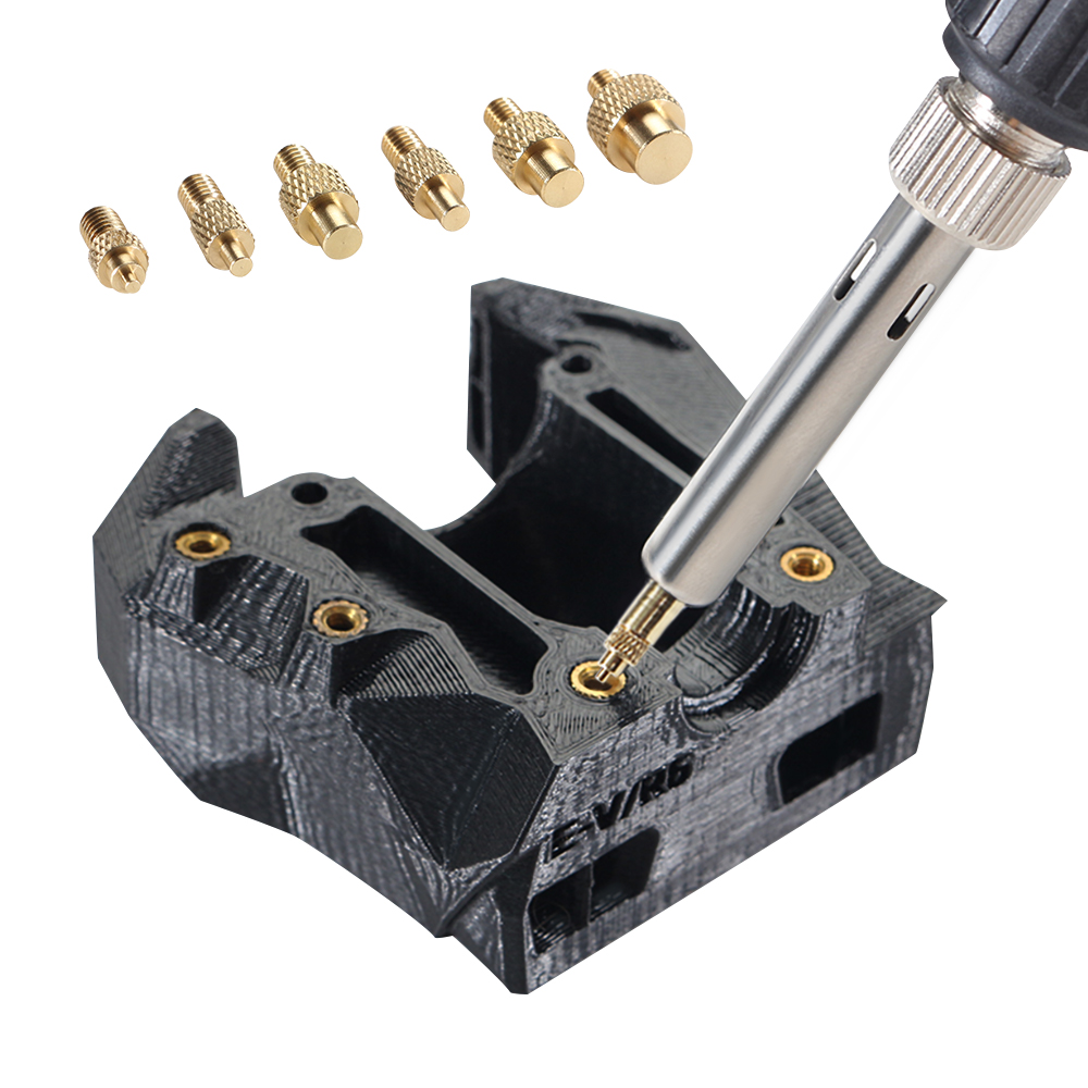 Heißluft-Lötkolben-Spitzenkopf – Electronics Repair Kit With Soldering Iron Bewertung und Preis