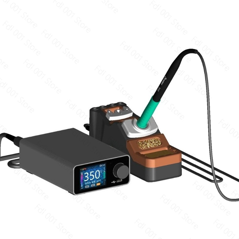 240-W-Lötstation-Set mit SDC02 – Electronics Repair Kit With Soldering Iron Bewertung und Preis
