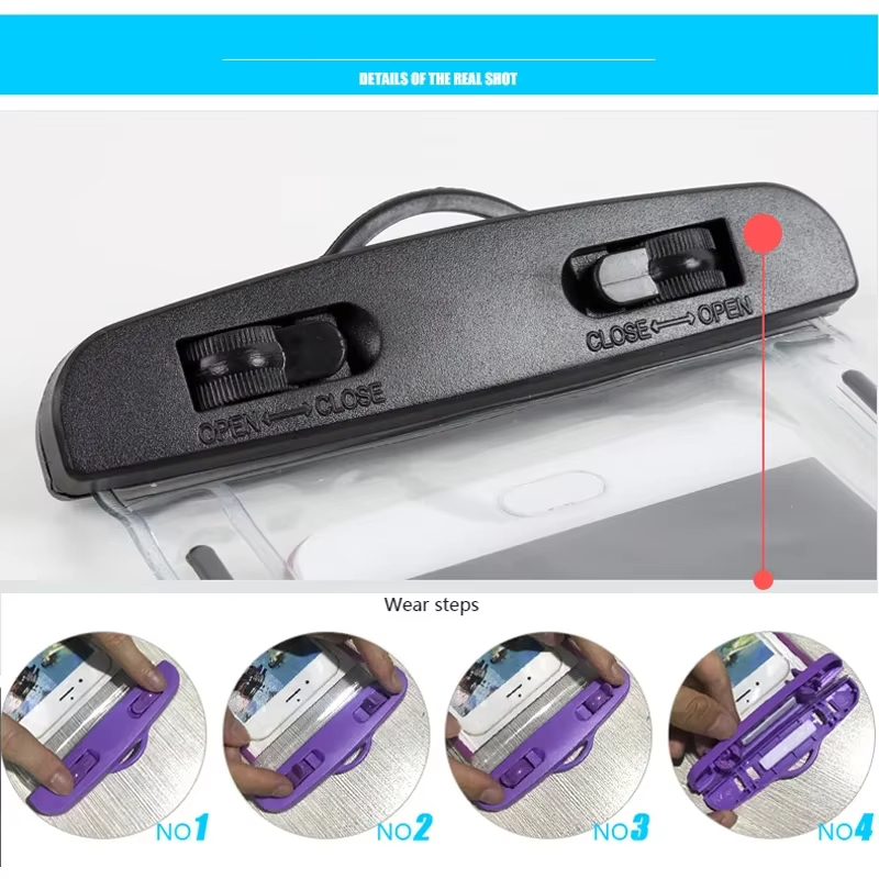 PVC Transparente Wasserdichte  – Digitizer Touch Screen Bewertung und Preis