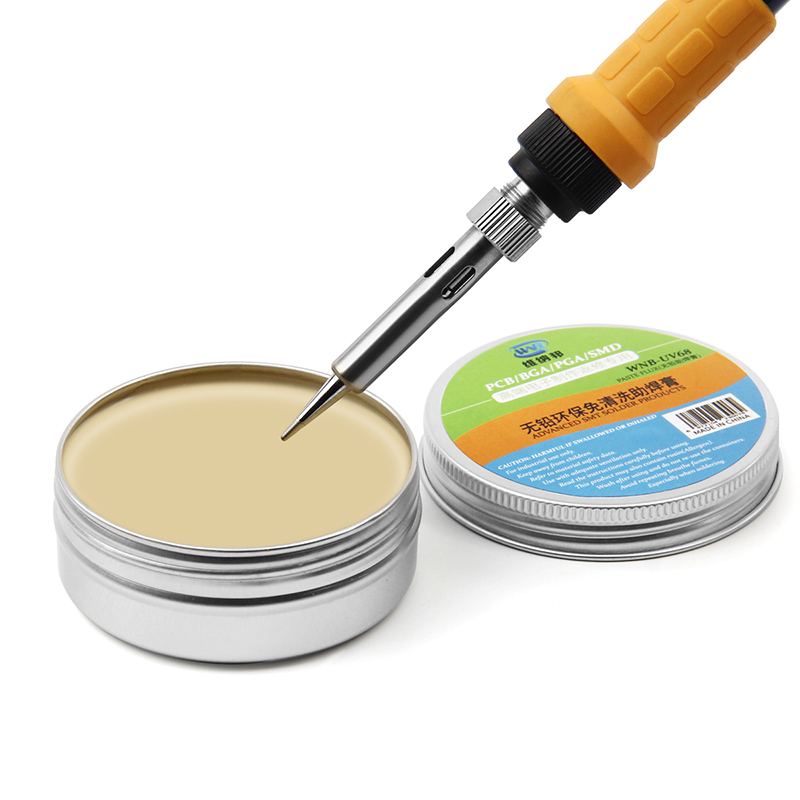 Bleifreie NO-Clean-Lötflussmit – Soldering Flux Liquid Bewertung und Preis