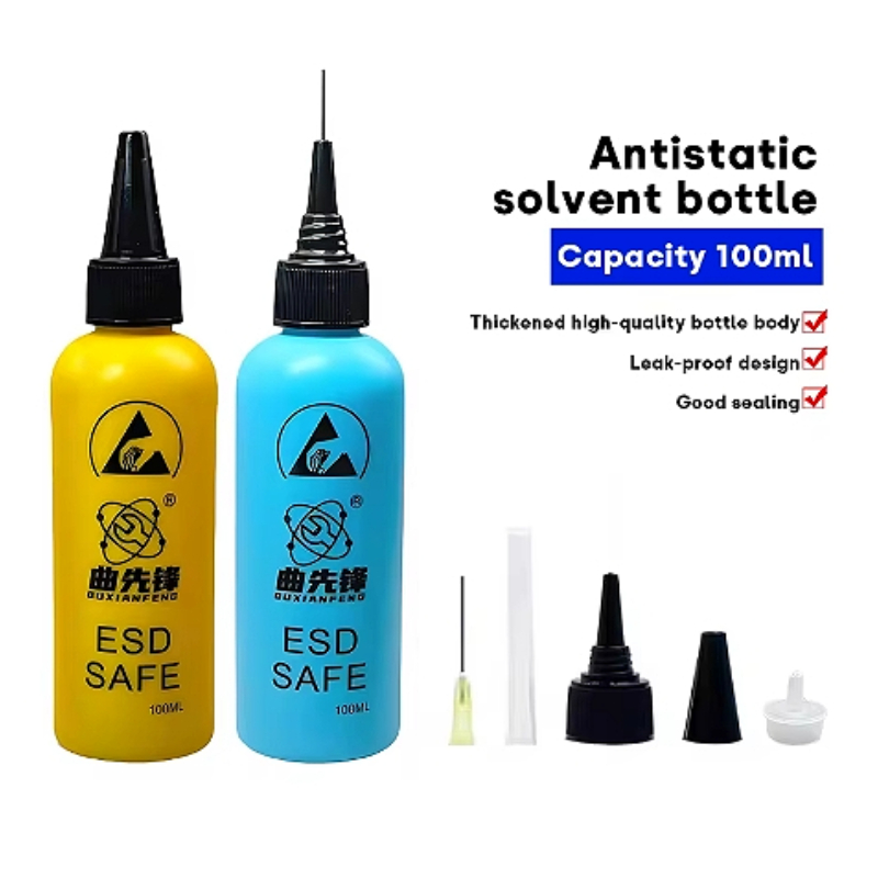 100 ml flüssige Alkoholflasche – Soldering Flux Liquid Bewertung und Preis