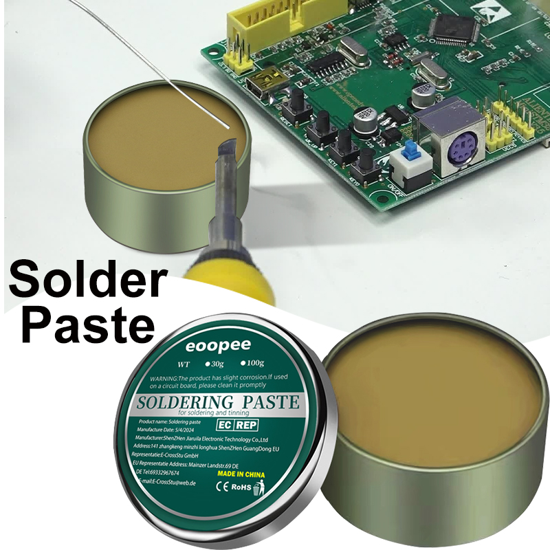 10 g/30 g/100 g/130 g Lotpaste – Soldering Flux Liquid Bewertung und Preis