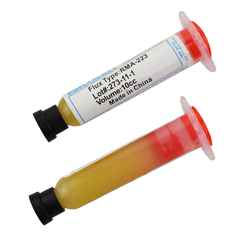 1PC RMA-223 Paste Flux 10cc Sp – Soldering Flux Liquid Bewertung und Preis