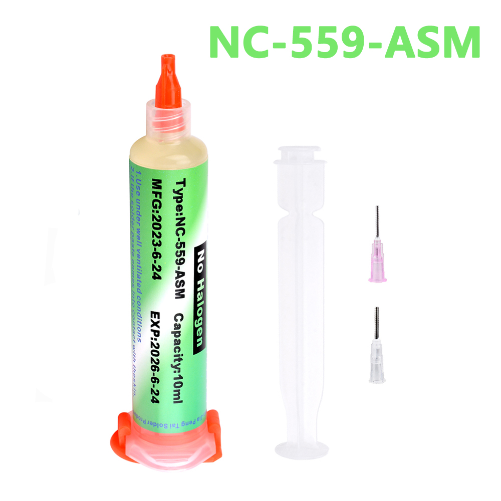 Lötflussmittel, 559 No-Clean L – Soldering Flux Liquid Bewertung und Preis