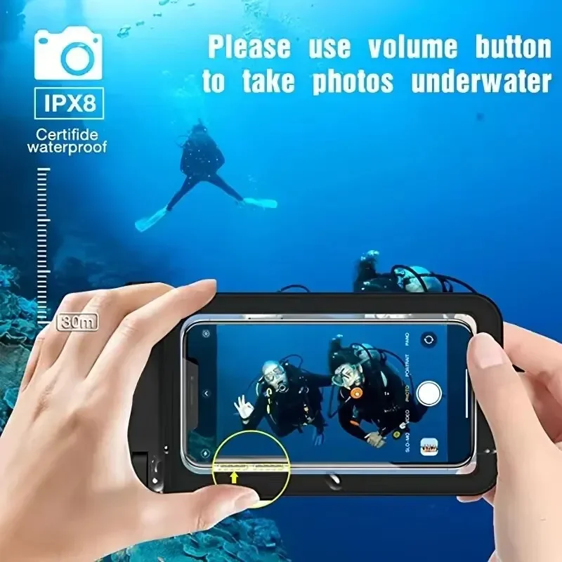 Schwimmfähige Airbag-Wasserdic – Digitizer Touch Screen Bewertung und Preis