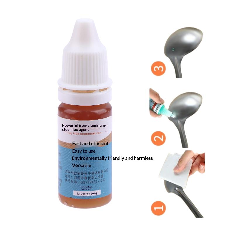 10ml Lötflussmittel Ohne Wasse – Soldering Flux Liquid Bewertung und Preis